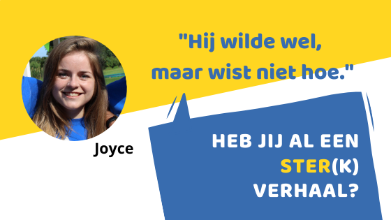 Ster(k) Verhaal Joyce