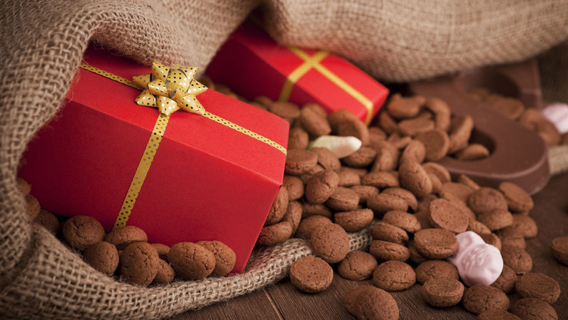 Sinterklaas in de basisschoolleeftijd