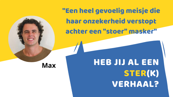 Ster(k) Verhaal Max