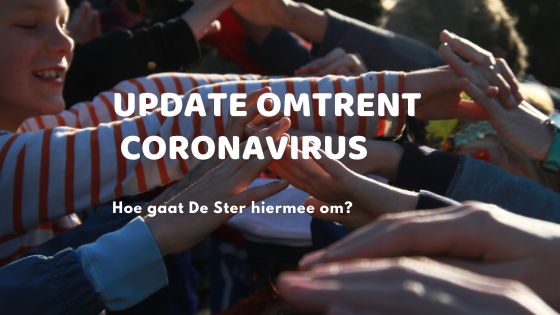Corona update | 2 april 2020