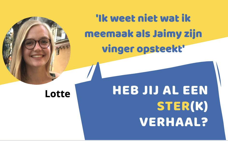 Ster(k) Verhaal Lotte