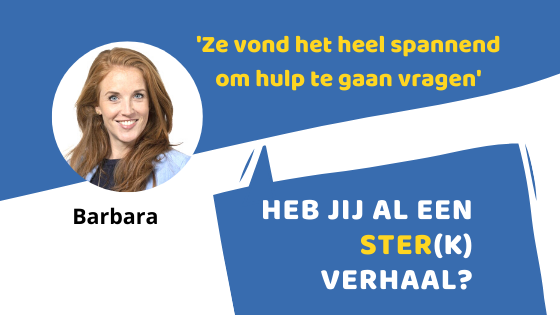 Ster(k) Verhaal Barbara