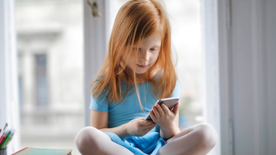 social media slecht voor zelfvertrouwen van kinderen en jongeren