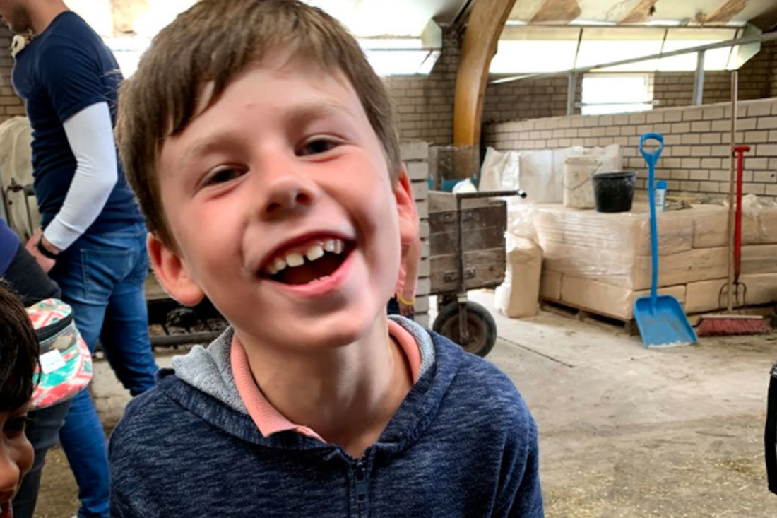 leren-tijdens-startkamp spelen en leren op Startkamp