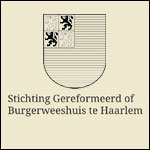 sponsor burgerweeshuis haarlem