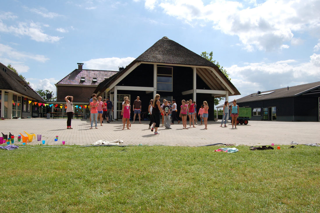 sterk-id-vakantiekamp sterk ID kamp voor jongeren