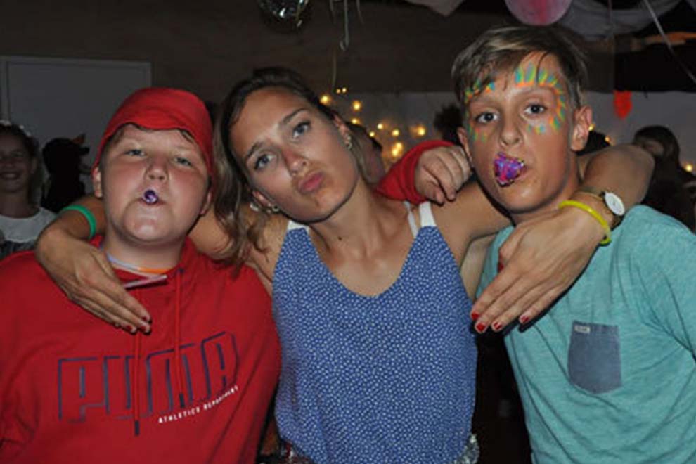 Sterkamp 8 tot 12 jaar