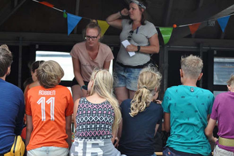Sterkamp 8 tot 12 jaar