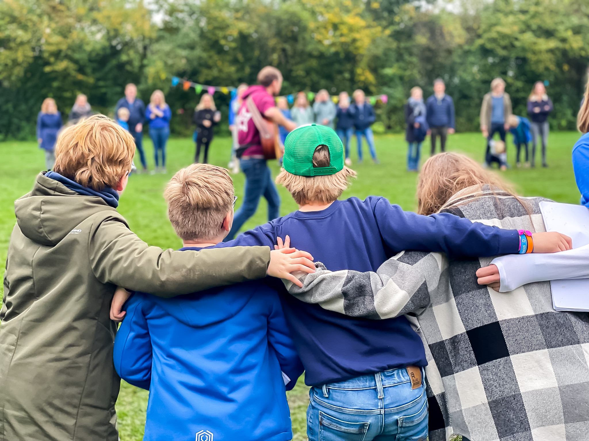 Zelfvertrouwen weerbaarheidstraining