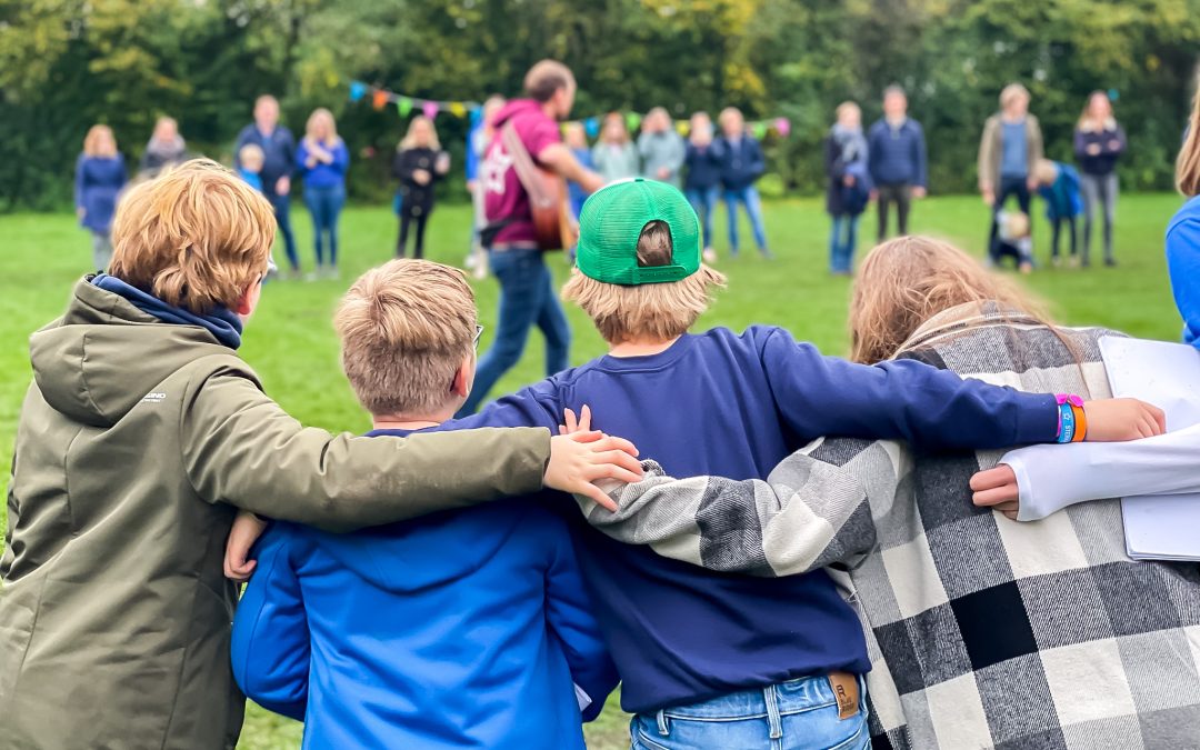 Vrienden maken – hoe ontwikkelt zich dit door de jaren heen?