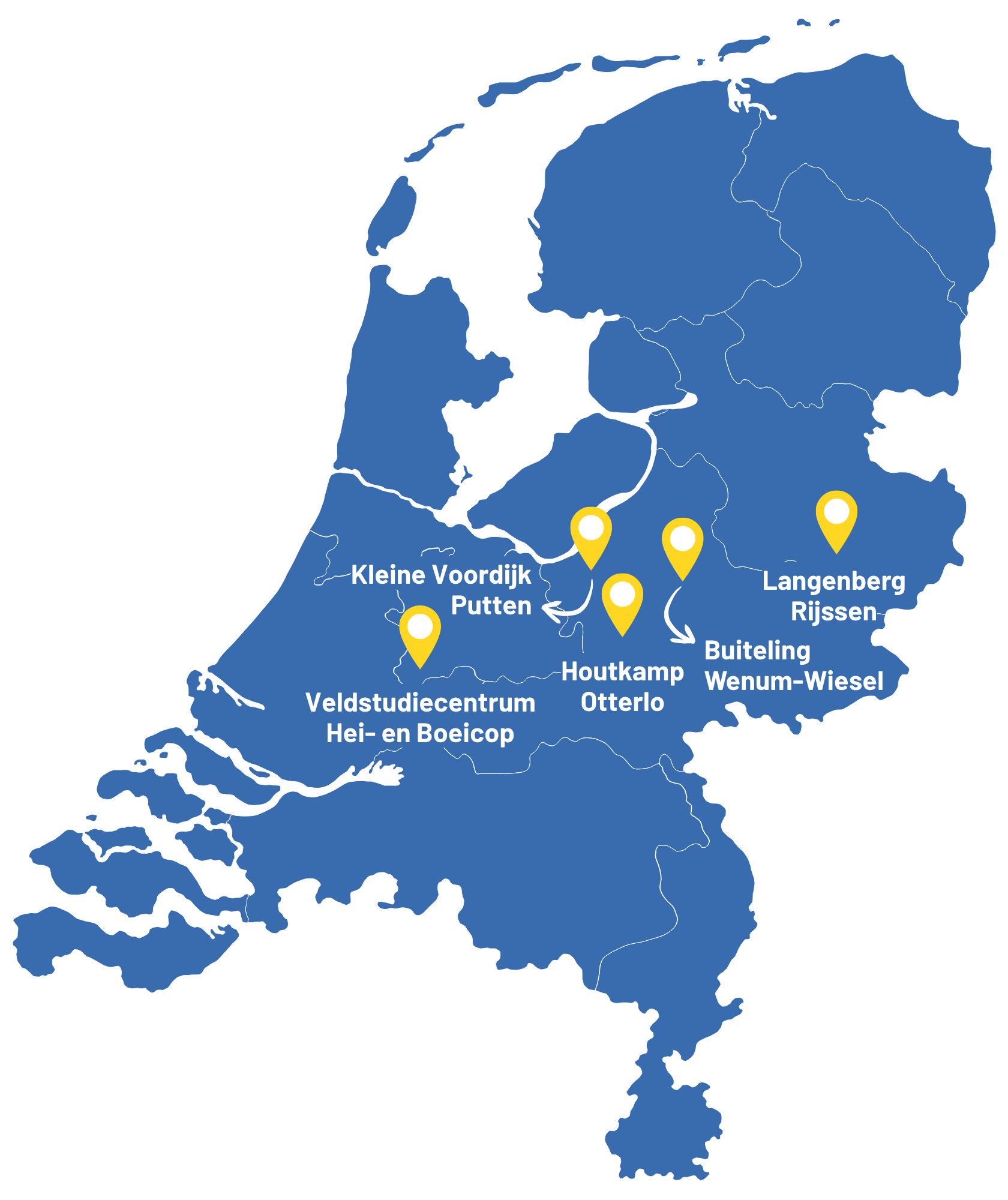 Kaart kamplocaties (2)