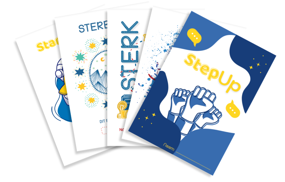 Ontwerp zonder titel Werkboeken Sterkamp