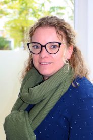 01. Foto 1 Roos Goosen Hoofd Marketing en Communicatie