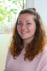 01. Foto 6 Desiree Wouters Stagiaire pedagogiek
